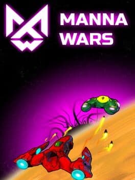 MannaWars cover art