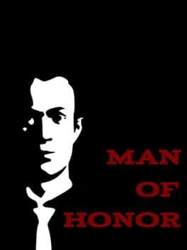 Man of Honor cover art