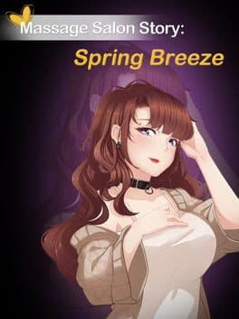 Massage Salon Story: Spring Breeze cover art