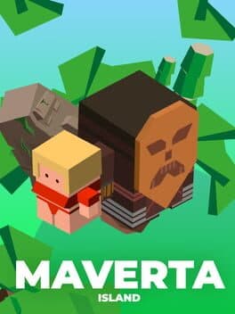 Maverta Island cover art
