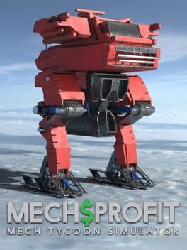 Mechsprofit cover art