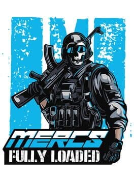 Mercs Fully Loaded cover art