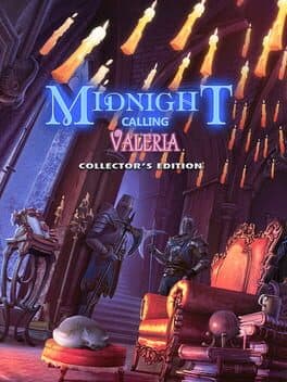 Midnight Calling: Valeria Collector's Edition cover art