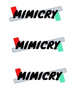 Mimicry cover art