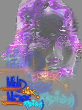 Mind Over Melee Radio cover art