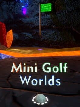 Mini Golf Worlds VR cover art