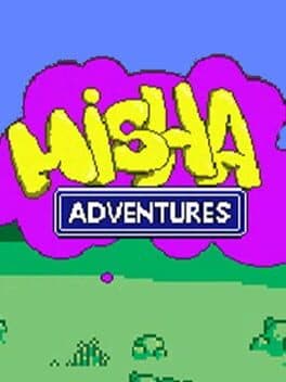 Misha Adventures cover art