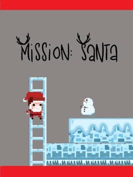 Mission: Santa cover art