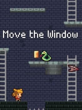Move the Window cover art