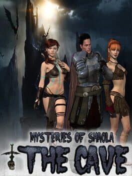 Mysteries of Shaola: The Cave cover art