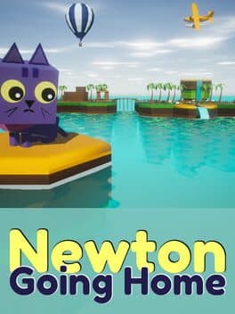 Newton Going Home cover art
