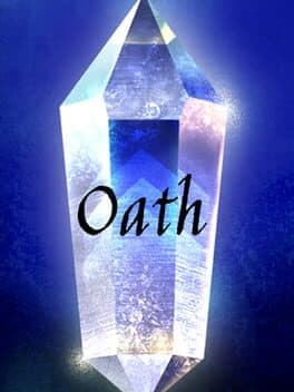 Oath cover art