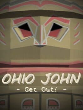 Ohio John: Get Out! cover art