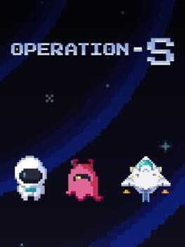 Operation S cover art