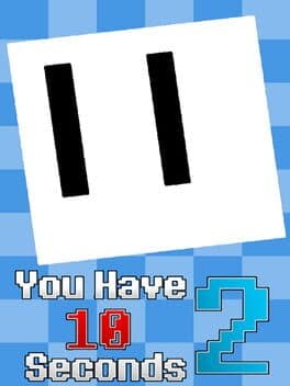 You Have 10 Seconds 2 cover art