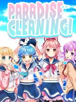 Paradise Cleaning! cover art
