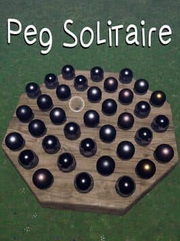 Peg Solitaire cover art