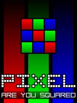 Pixel: Are You Squared? cover art