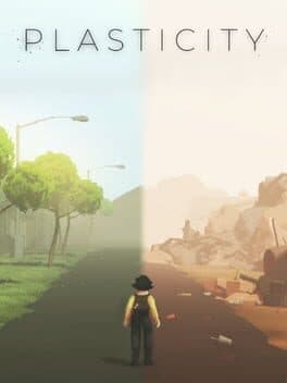 Plasticity cover art