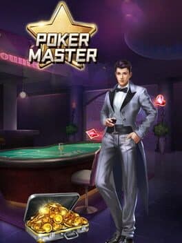 Poker Master cover art