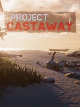 Project Castaway cover art