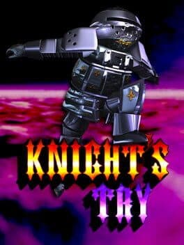 Knight's Try cover art
