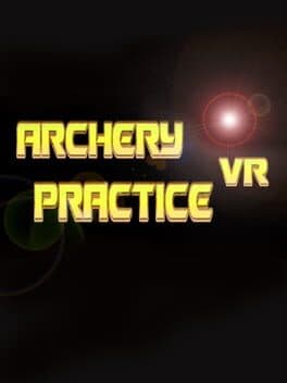 Archery Practice VR cover art