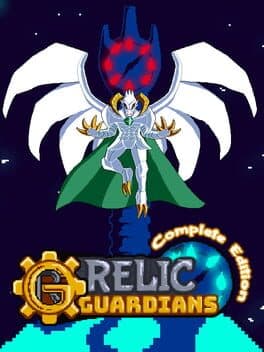 Relic Guardians: Complete cover art