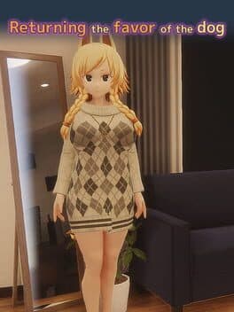 Returning the favor of the dog cover art