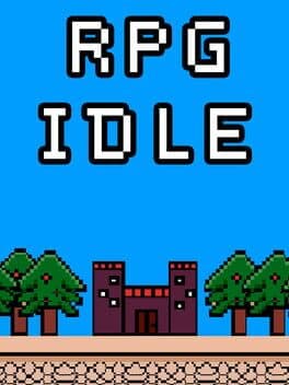 RPG Idle cover art