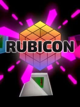 Rubicon cover art