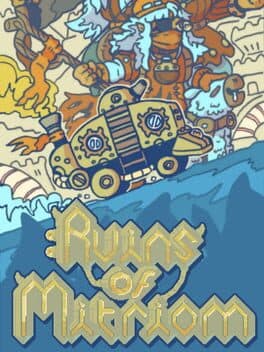 Ruins of Mitriom cover art