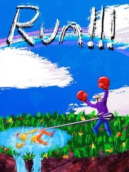 Run!!! cover art