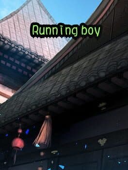 Running Boy cover art