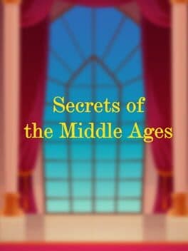 Secrets of the Middle Ages cover art