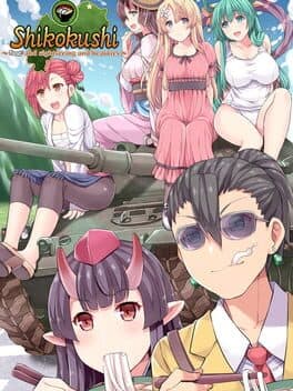 Shikokushi: Food and Sightseeing and Beauties cover art