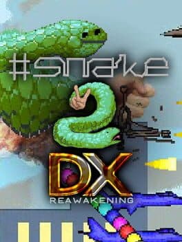 Snake 2 DX: Reawakening cover art