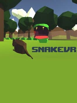 Snake VR cover art