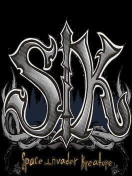 SIK Space Invader Kreature cover art