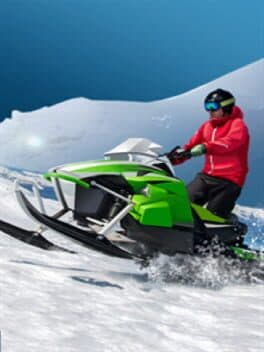 Ski Drive: Biathlon cover art