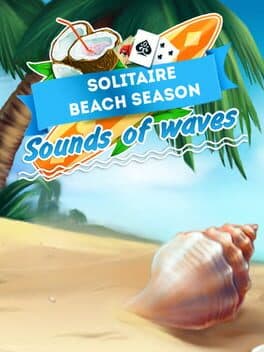 Solitaire Beach Season: Sounds of Waves cover art