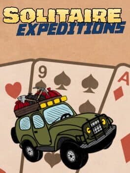 Solitaire Expeditions cover art