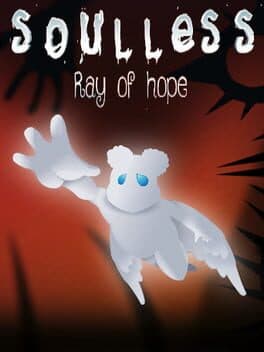 Soulless: Ray of Hope cover art