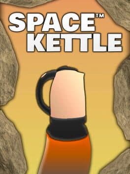 Space Kettle cover art