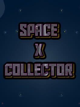 Space X Collector cover art
