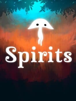 Spirits cover art