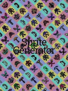 Sprite Generator cover art