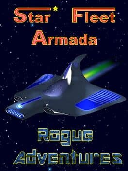 Star Fleet Armada: Rogue Adventures cover art