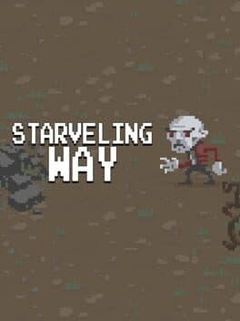 Starveling Way cover art