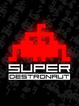 Super Destronaut cover art